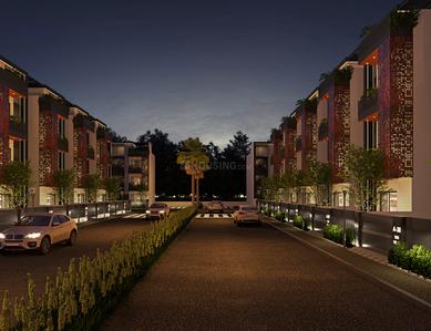Project Image of 2450.0 - 2850.0 Sq.ft 5 BHK Villa for buy in CG Sun Villas