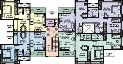 Project Image of 495.0 - 855.0 Sq.ft 1 BHK Apartment for buy in Salunkhe Eshaan