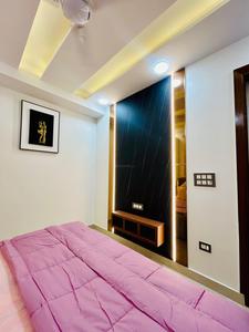 Happy Luxurious Homes Dwarka Mor Bedroom 1