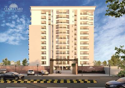 Project Image of 1115.0 - 1385.0 Sq.ft 2 BHK Apartment for buy in The Courtyard Shantipuram