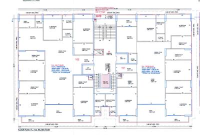Project Image of 2055.48 - 5370.11 Sq.ft 4 BHK Apartment for buy in Avadh Elrica