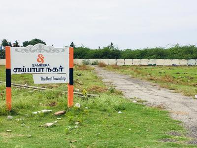 Project Image of 1035.0 - 9200.0 Sq.ft Residential Plot Plot for buy in Sameera Sai Baba Nagar