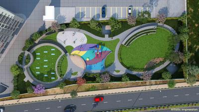 Project Image of 763.0 - 1659.0 Sq.ft 2 BHK Apartment for buy in Kolte Patil Lakeside 24