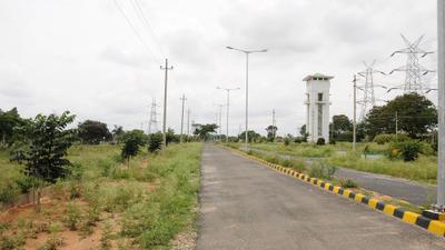 Project Image of 1200.0 - 4000.0 Sq.ft Residential Plot Plot for buy in Habitat Greens