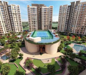 Project Image of 1275.85 - 1632.67 Sq.ft 3.5 BHK Apartment for buy in Ashiana Amantran Phase II