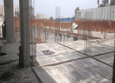 Project Image of 1165.0 - 1846.0 Sq.ft 2 BHK Apartment for buy in DS Sky Sampadha
