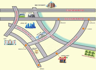 Project Image of 400.0 - 10000.0 Sq.ft Residential Plot Plot for buy in Trigold Shubhkamana