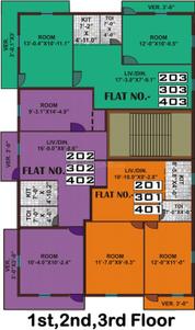 Project Image of 515.0 - 851.0 Sq.ft 1 BHK Apartment for buy in Parivar Enclave Renest