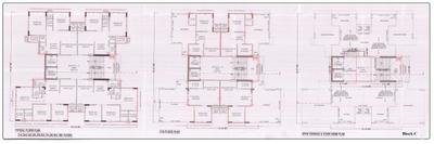 Project Image of 387.5 - 844.75 Sq.ft 2 BHK Apartment for buy in AL Paradise Exotica