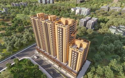 Project Image of 1195.0 - 1485.0 Sq.ft 2 BHK Apartment for buy in Vraj Central Vista