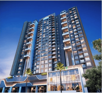Project Image of 429.0 - 970.0 Sq.ft 1 BHK Apartment for buy in Vaswani Vista One