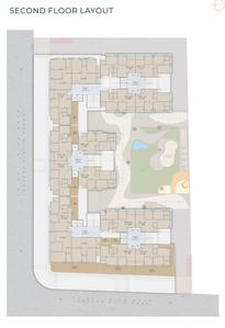 Project Image of 830.54 - 841.74 Sq.ft 3 BHK Apartment for buy in Swastik Varmine