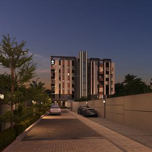 Project Image of 1149.0 - 1716.0 Sq.ft 2 BHK Apartment for buy in S And S Centris