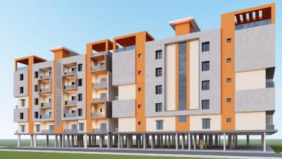 Project Image of 1080.0 - 1494.0 Sq.ft 2 BHK Apartment for buy in Trishul Happy Homes Arghya