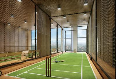 Project Image of 1047.0 - 4047.0 Sq.ft 2 BHK Apartment for buy in The Royal Ganges 1 Phase I