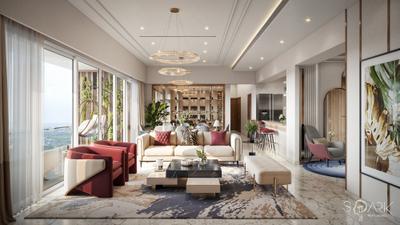 Project Image of 1348.0 - 2397.04 Sq.ft 3 BHK Apartment for buy in Godrej Skyline