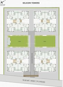 Project Image of 0.0 - 1741.39 Sq.ft 4 BHK Apartment for buy in Labh Silicon Towers