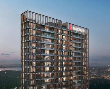 Kamdhenu Crown Elevation 1