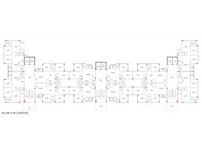 Project Image of 1350.0 - 1890.0 Sq.ft 2 BHK Apartment for buy in The Origin