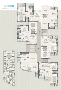 Project Image of 509.13 - 639.91 Sq.ft 2 BHK Apartment for buy in Nishan Pride