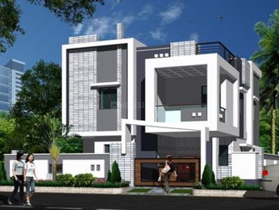 SVS Abharana Enclave Elevation 1