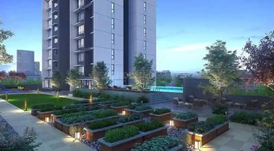 Project Image of 453.0 - 1198.0 Sq.ft 1 BHK Apartment for buy in Sambhavparshva Tsaaya