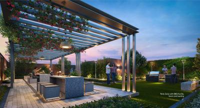 Project Image of 745.0 - 997.0 Sq.ft 2 BHK Apartment for buy in Sai Aishwaryam Future