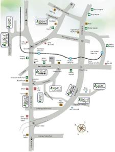 Project Image of 1400.0 - 1501.0 Sq.ft 3 BHK Apartment for buy in Ganguly 4 Sight Impression
