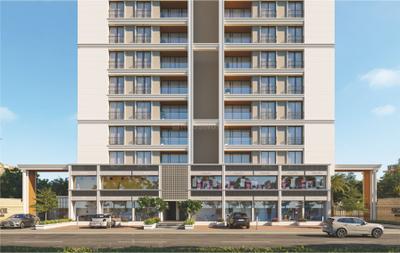 Project Image of 586.31 - 856.91 Sq.ft 2 BHK Apartment for buy in Signor Heritage