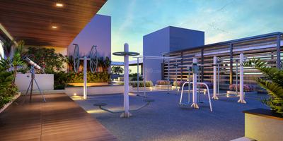 Project Image of 1050 Sq.ft 2 BHK Apartment / Flat for sale in Mundhwa for Rs. 9000000