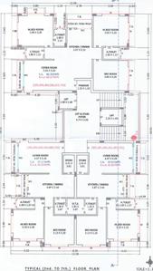 Project Image of 615.8 - 869.51 Sq.ft 2 BHK Apartment for buy in Lodhia Shree Mukh Heights