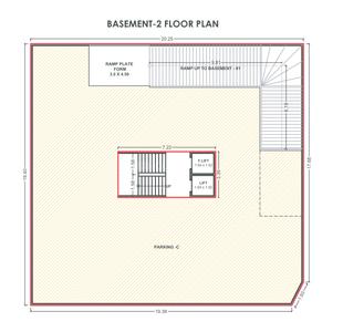 Project Image of 0.0 - 1210.4 Sq.ft 3 BHK Apartment for buy in Khushboo Parshwa Hiya Harmony