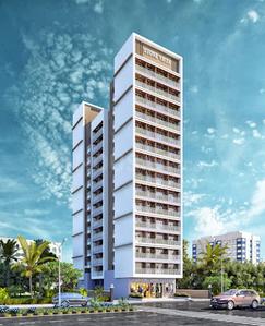 Pawan Stone Vista Elevation 1