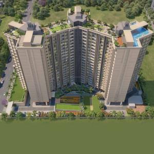Project Image of 1210.0 - 1736.0 Sq.ft 3 BHK Apartment for buy in Saheel Itrend Palacio