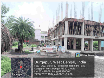Project Image of 890.0 - 1292.0 Sq.ft 2 BHK Apartment for buy in Maa Kali Sunshine Apartment