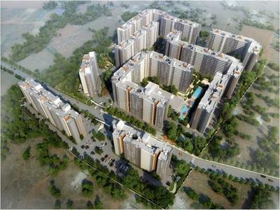 Adarsh Greens Phase 2 Elevation 2