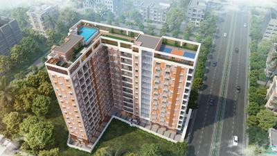 Project Image of 825.0 - 2300.0 Sq.ft 2 BHK Apartment for buy in Silver Ikon