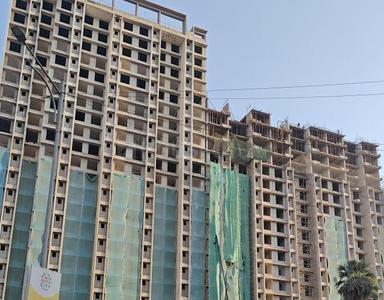 Project Image of 291.38 - 321.41 Sq.ft 1 BHK Apartment for buy in Green Square Bldg 2A