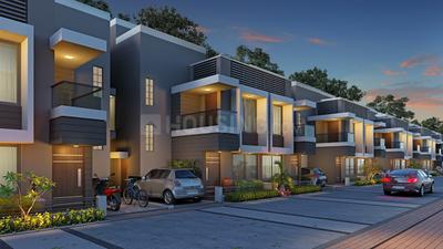Dharti Parisar Elevation 1