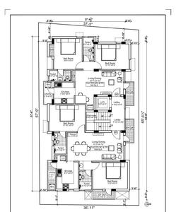 Project Image of 945.0 - 1098.0 Sq.ft 2 BHK Apartment for buy in Live Sree Balaji