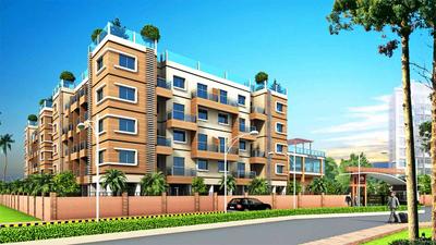 Project Image of 750 Sq.ft 2 BHK Builder Floor for sale in Kasarsai for Rs. 4800000