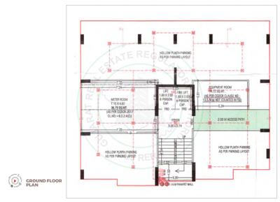 Project Image of 1059.71 - 1112.34 Sq.ft 3 BHK Apartment for buy in Arcus Aurra Green