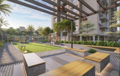 Project Image of 1161.0 - 1206.0 Sq.ft 2 BHK Apartment for buy in Swapnil Homes And Swapnil Harmony