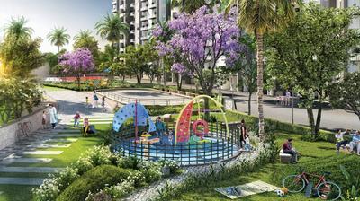 Project Image of 0.0 - 827.75 Sq.ft 3 BHK Apartment for buy in Eldeco Live By The Greens Phase III