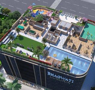 Project Image of 1322 Sq.ft 2 BHK Apartment / Flat for sale in Kharghar for Rs. 12000000