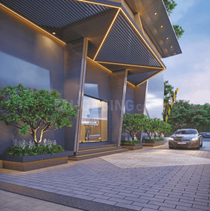 Project Image of 911.7 - 1250.0 Sq.ft 3 BHK Apartment for buy in Kanha Aerocity