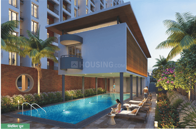 Project Image of 561.0 - 819.0 Sq.ft 2 BHK Apartment for buy in Yashada Supreme