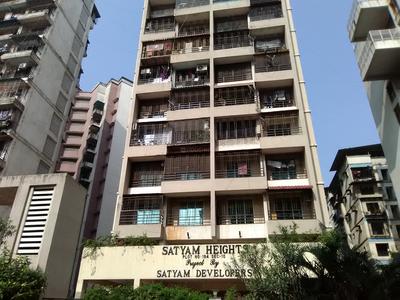 Project Image of 0.0 - 1140.0 Sq.ft 2 BHK Apartment for buy in Satyam Heights II