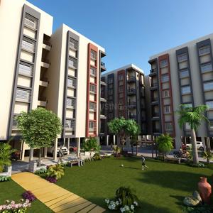 Project Image of 720.0 - 1143.0 Sq.ft 1 BHK Apartment for buy in Bhagirath City Homes