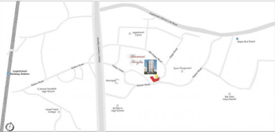 Project Image of 0.0 - 530.0 Sq.ft 2 BHK Apartment for buy in Bhavani Heights